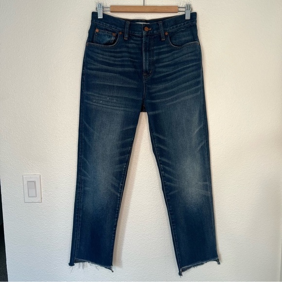 Madewell The Perfect Vintage Jean 29 - Picture 1 of 12